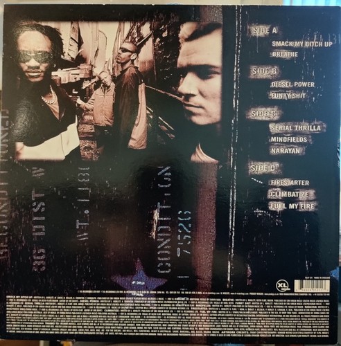 Prodigy – The Fat Of The Land 1997 UK orig pressing play-graded True Mint! - Picture 2 of 10