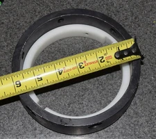 4.5 INCH ID MILITARY WILL-BURT ANTENNA MAST SHAFT COLLAR 3040-01-647-4750 914885