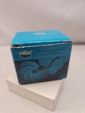 Cooler Master DP5-6I31C Socket-A / Socket-370 Cooling Fan Heat Sink - NOS