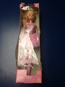 barbie bailarina mattel
