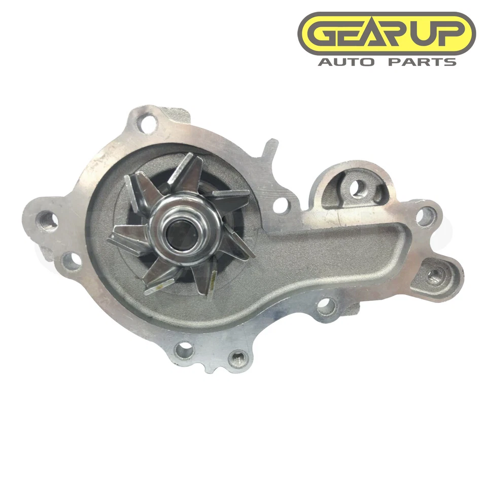 Bomba de água do motor com gaxeta para 85-95 Chevrolet Sprint Pontiac Firefly 1.0L 1.3L - Imagem 2 de 4