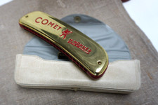 Hohner Comet Mundharmonika Made in Germany 50/60er Jahre (F024-162)