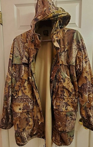 MAD DOG GEAR Advantage Camo Fleece 