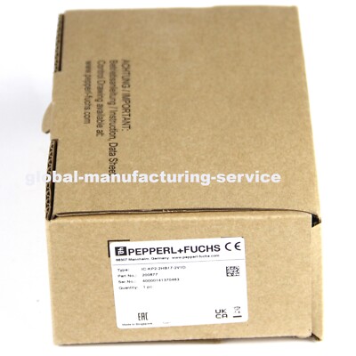 NEW IC-KP2-2HB17-2V1D Pepperl+Fuchs sensor