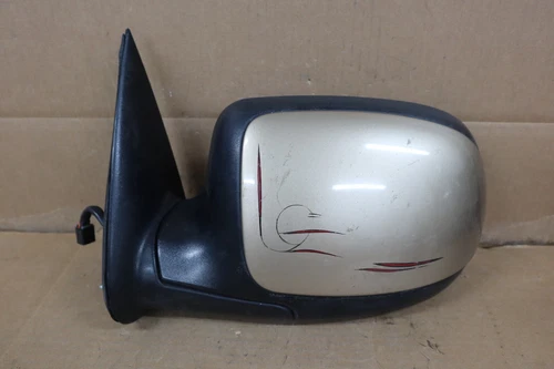 2003 2004 2005 2006 Sierra Escalade Tahoe Left Driver Side View Mirror OEM