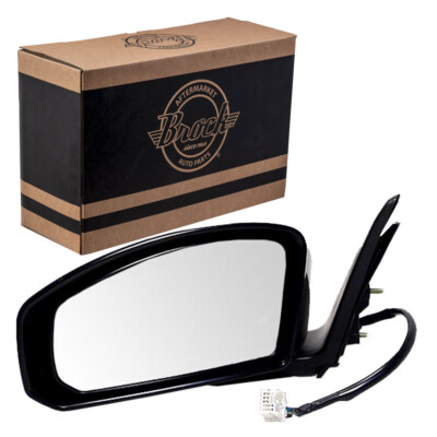 Drivers Side View Power Mirror Heated for 03-07 Infiniti G35 Coupe K6302-AM865