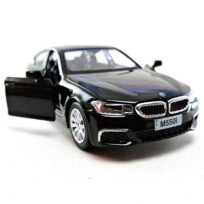 BMW M-550 i Die-Cast Model Toy Car RMZ City 1:36 Scale Collection