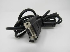 Standard DB9 Serial Port to Phone Port Sync Cable 5.5 ft Female