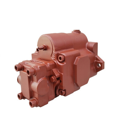 Hydraulic Pump 7172754 for Bobcat E16 E17 E19 E20 Main Pump PVD-0B