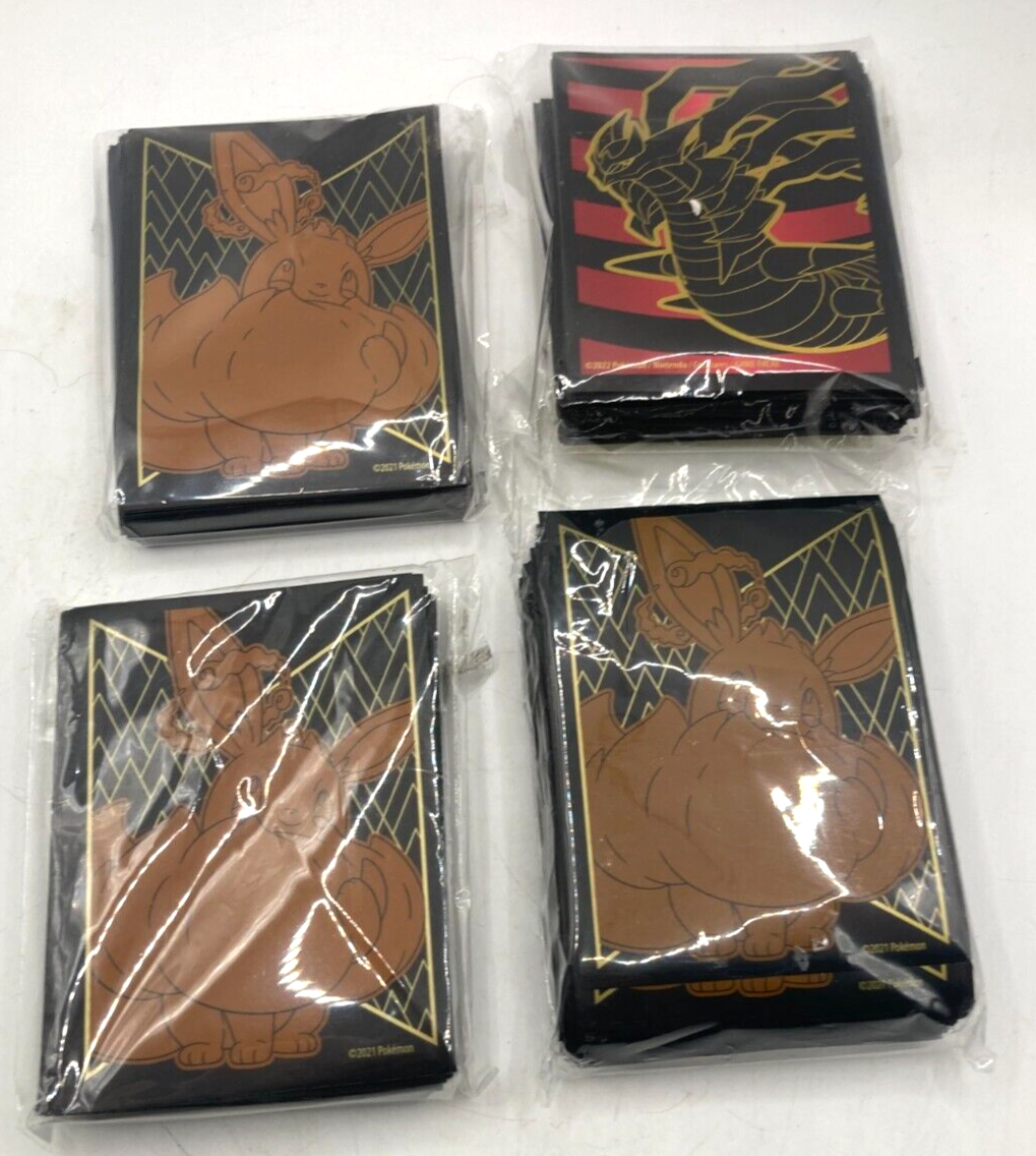 Pokemon Card Sleeves Lost Origin Sleeves 250 Count