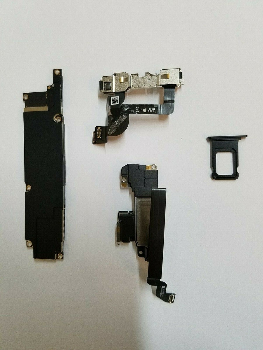 Apple iPhone XR 64GB 17.6 A1984 MT302LL/A Main Logic Motherboard