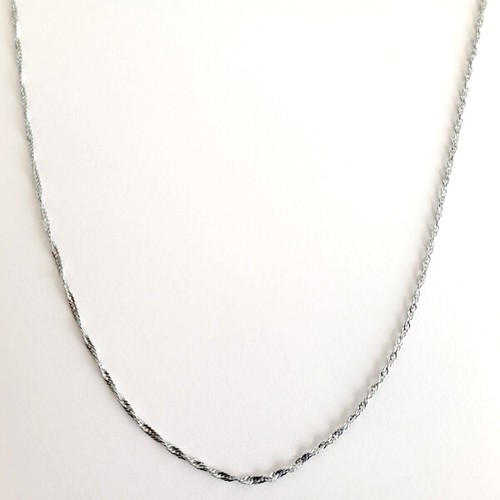 GRIGIO % 925 COLLANINA CATENINA CIONDOLI GIOIELLI PERSONALIZZABILI PENDAGLI ts