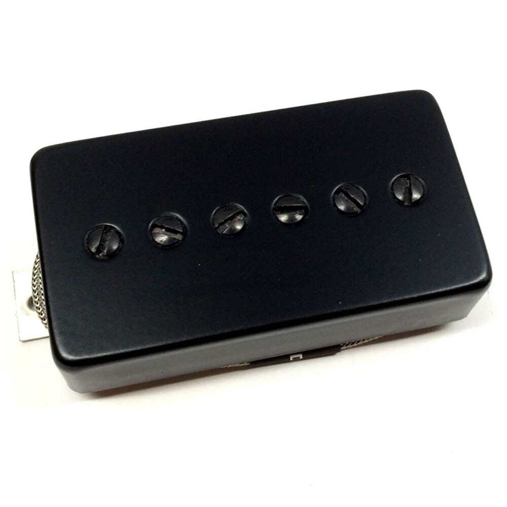 Bare Knuckle Supermassive HSP90 Humbucker-Sized P90 Bridge Guitar