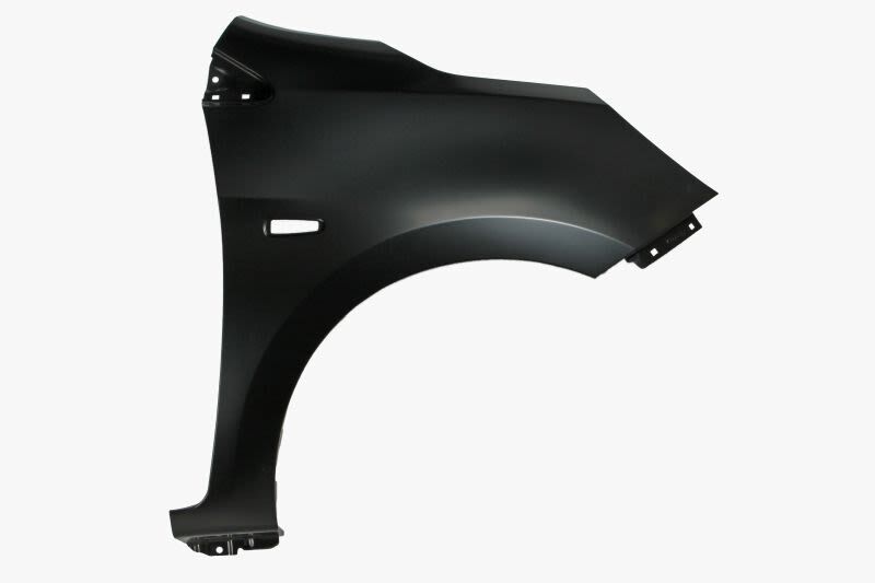 Front Right Fender Fits: MITSUBISHI SPACE STAR HB 04.12-12.20
