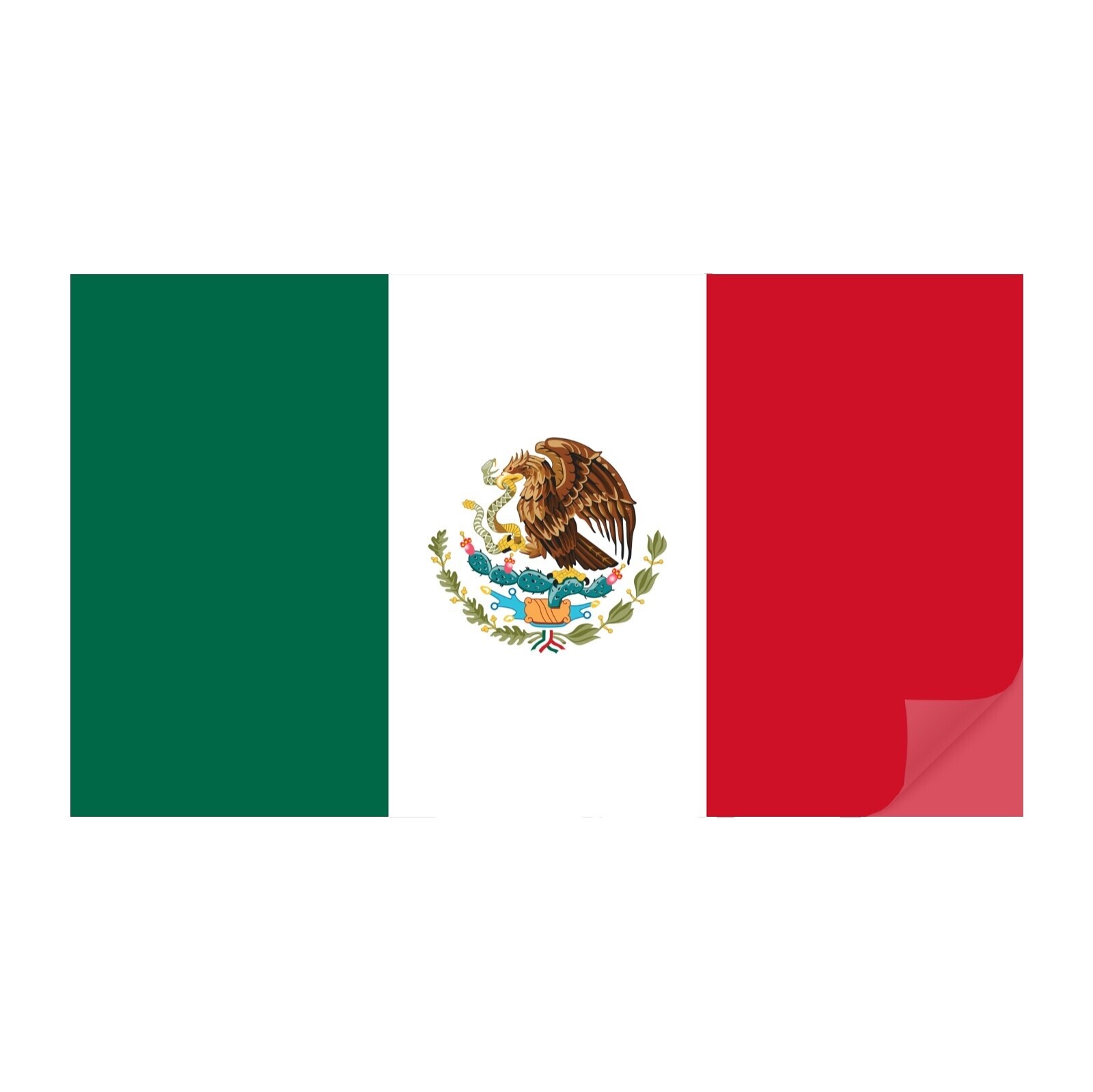 mexican-flag-decals-ebay