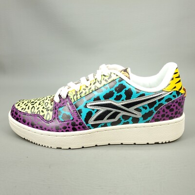 フリンストーンズ Reebok Flintstones x Jetsons Shoes Resonator Low Men's Size 9