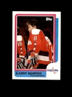 1986 Topps Hockey Larry Murphy #185