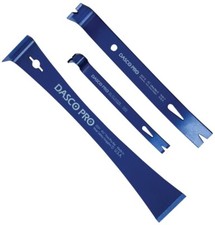 KIT DE BARRA DE 3 PIEZAS DACO PRO 91 BARRA DE PALANCA EXTRACTOR DE UÑAS BARRA DE AJUSTE ¡NUEVO ENVÍO RÁPIDO! 6205215
