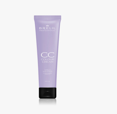 Brelil Professional CC Color Creme Lavendel Violett Haarfärbung 150 ml/5 flüs...