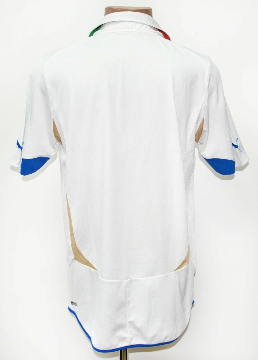 ITALY 2010/2011 AWAY FOOTBALL SHIRT PUMA SIZE M ADULT | eBay