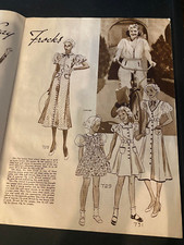 LUCILLE BALL FEATURED IN THIS HOMEMAKER BOOKLET, 1937