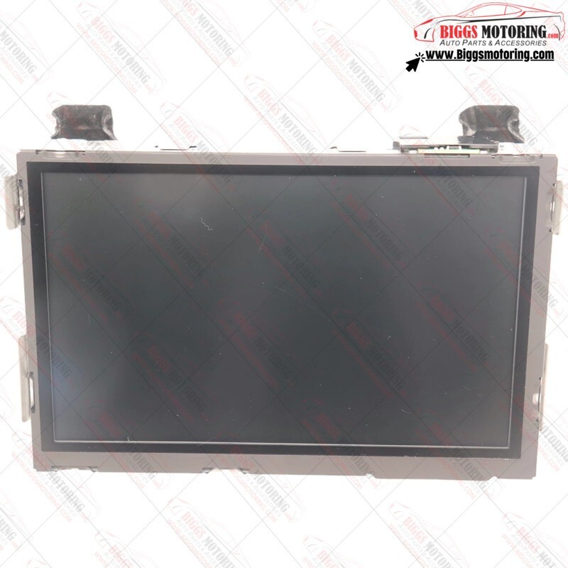2016-2018 Nissan Pathfinder Touch Display Screen 28387 6GY1D | OE
