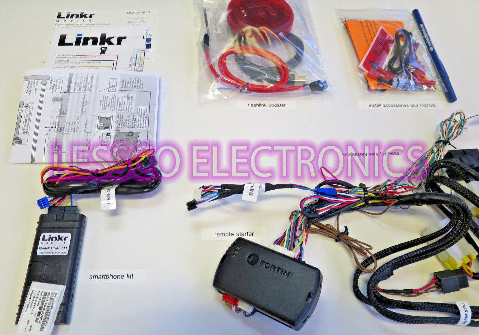 Smartphone App and OEM Add-On Plug & Play Remote Start System for 2009-2014 Infiniti Vehicles-image