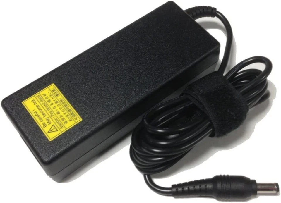 Genuine 19V 3.95A 75W Charger Toshiba Satellite A100, A105, M40X, M60, M65 5.5mm - Image 2 of 3