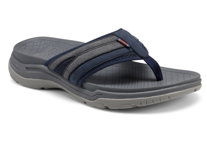 Earth Origins Men\'s Boyd Sport Flip Flop Sandal # 8 M Earth Spirit Sandals for Men | Mercari main image 3