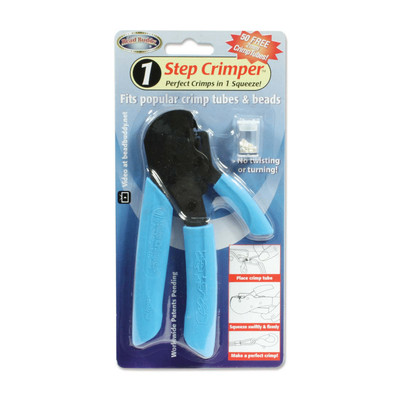 BeadSmith Crimpzange Bead Buddy 1 Schritt Zange Crimpt In Einem Druck