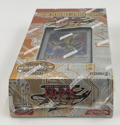 YU-GI-OH! 5Ds STARTER DECK featuring ROAD WARRIOR NEW! 1st EDITION ENGLISH ED | eBay YU-GI-OH! 5Ds STARTER DECK featuring ROAD WARRIOR NEW! 1st EDITION ENGLISH ED | eBay