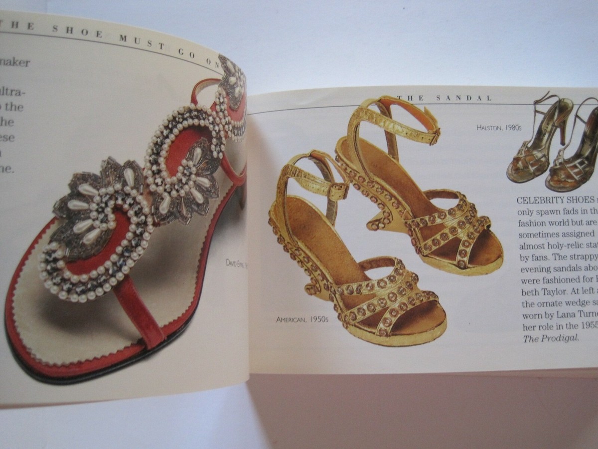 SHOES by Linda O'Keeffe シューズ洋書ビンテージ Shoes- by O'Keefe, Linda 9780761101147| eBay