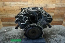 07-11 Mercedes W221 S550 CL550 5.5L V8 Complete Engine Motor Block Assembly OEM