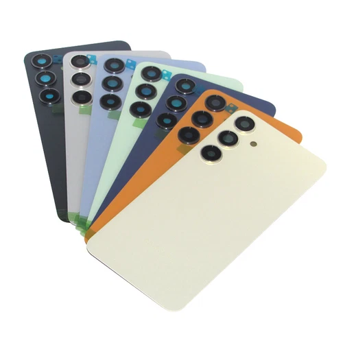 Für Samsung Galaxy S21 S22 S23 S24 Neuer Akku Rückseite Tür Cover + Kameralinse - Bild 5 von 146