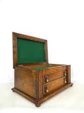 Vintage Collectors/Specimen/Display Cabinet