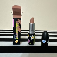 MAC Fleshpot Lipstick 40th Anniversary NIB Limited Edition