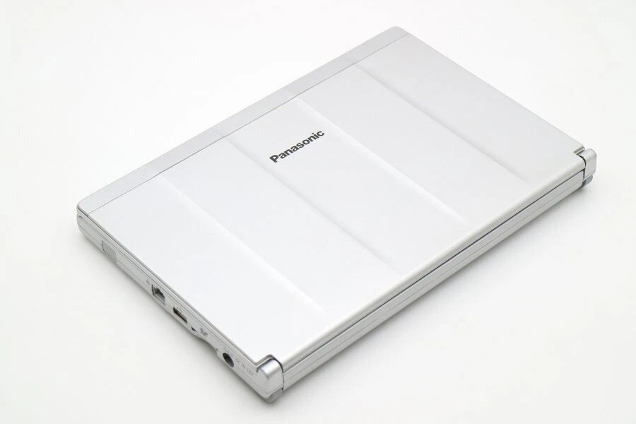 Panasonic Let's Note CF-NX4 Laptop PC Core i3 4GB SSD128GB Win 10 con AC Usato - Immagine 3 di 3