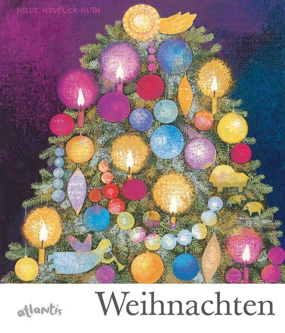 Thumbnail - Weihnachten, Hilde Heyduck-huth