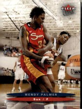 2003 Ultra WNBA #27 Wendy Palmer