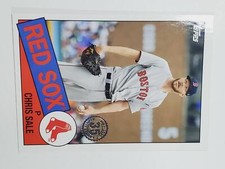 You Pick Your Cards - Boston Red Sox Team - MLB Baseball Card Selection B