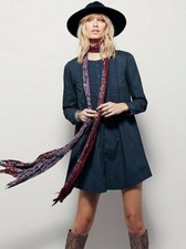 New Free People Heart Beats Mini Dress Size XS MSRP: $118