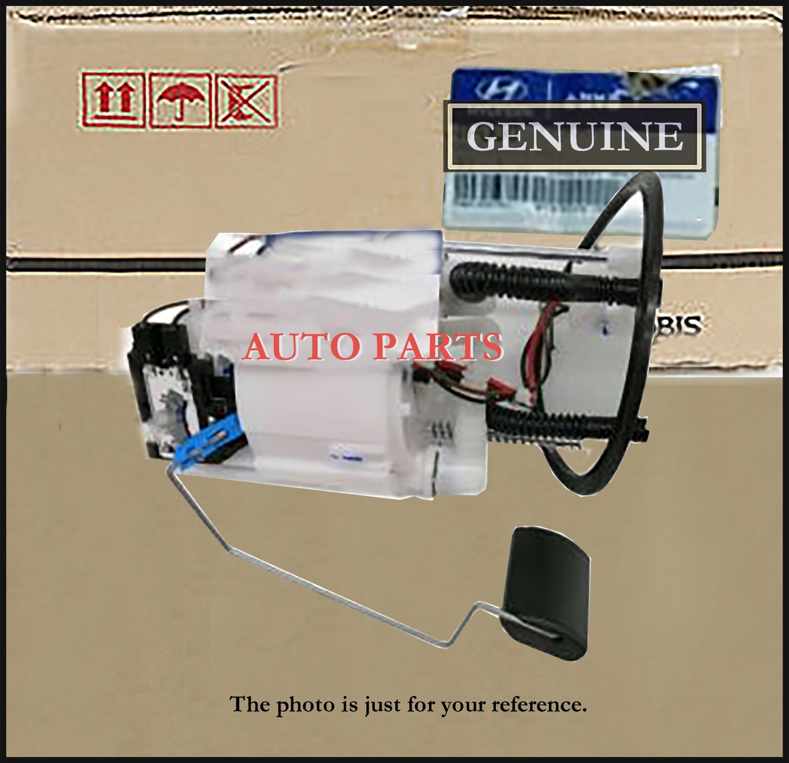 311103L000 Genuine COMPLETE-FUEL PUMP For Hyundai Azera 06-10 /DHL | eBay