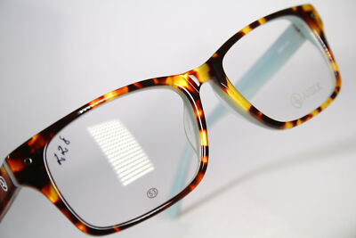 New AIGLE AG-4020 Lustrous Colorful Wildlife Pattern Full Rim Glasses Frames