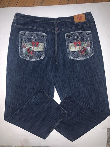 RMC Red Monkey Company Jeans Martin 