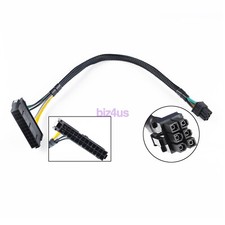 24 Pin to 6 Pin ATX Power Cable Adapter For DELL Optiplex 3050 3060 3080 7050