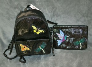 victoria secret tropical backpack