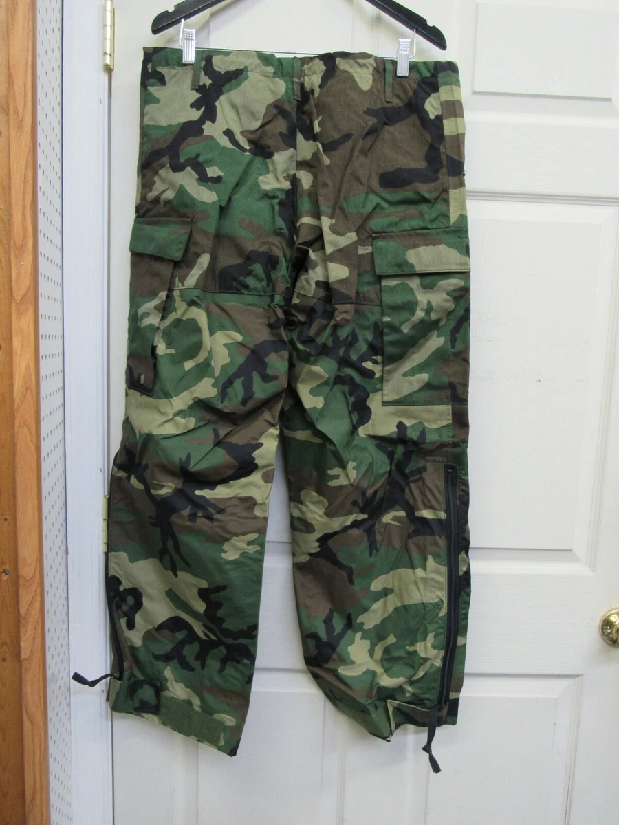 Gore tex deals camo pants