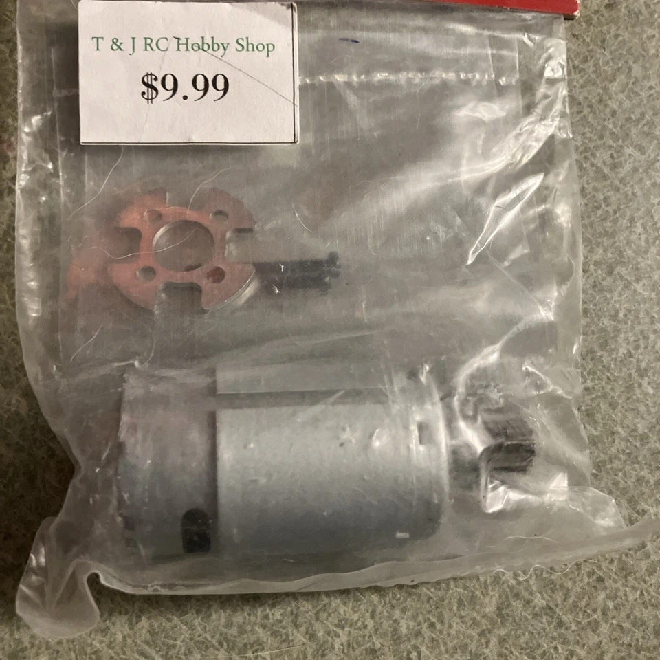 Redcat Racing 12640 Motor RC390  for Redcat Kt12 - Image 3 of 4