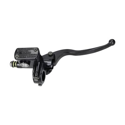 Bremspumpe 101_Octane 12,85mm M10 für 22mm Lenker universal