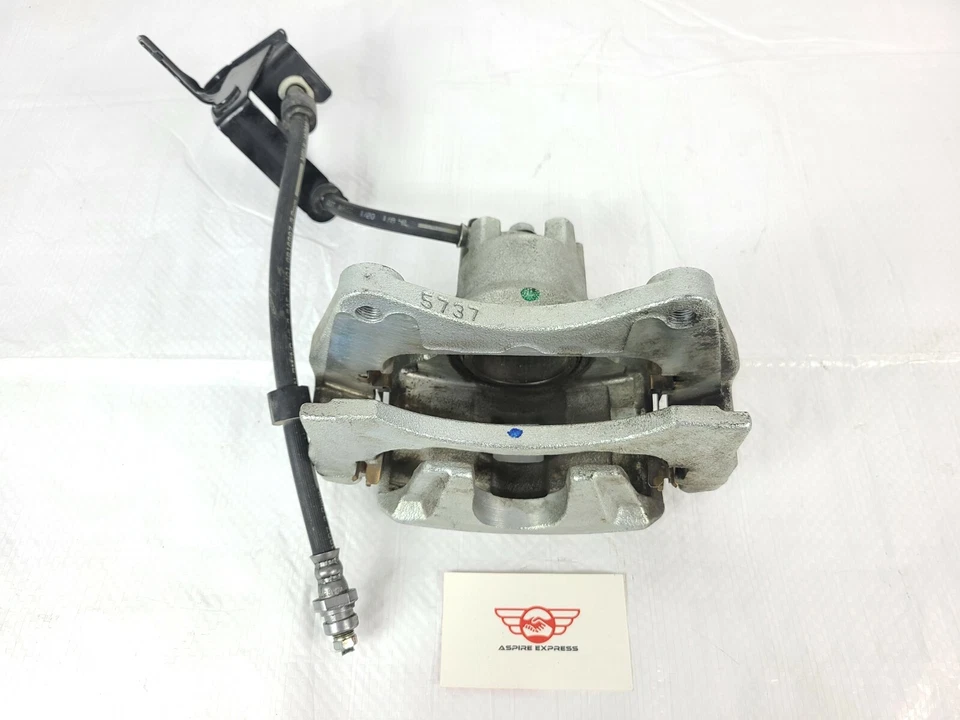 2020 Mitsubishi RVR Front Left Brake Caliper OEM LH - Image 4 of 4
